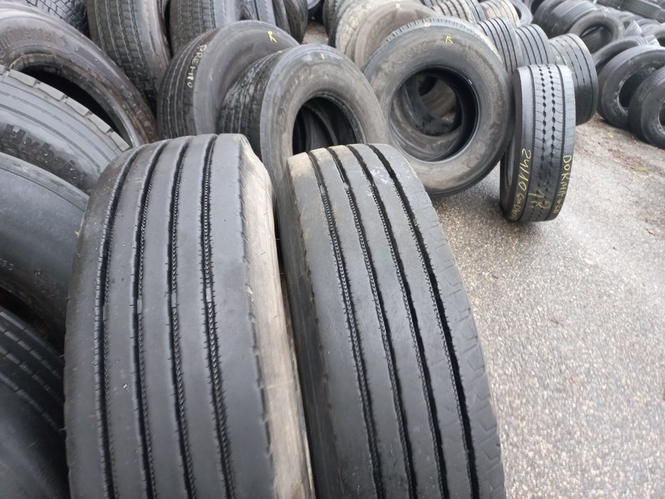 Opony 13r22.5 Hankook