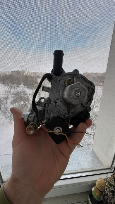 Газовий редуктор Tomasetto — стан ТОП