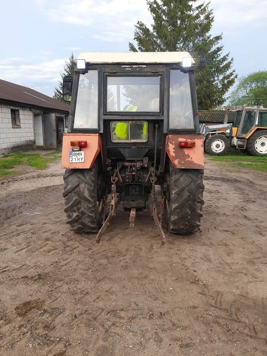 Zetor 6045 (ursus)