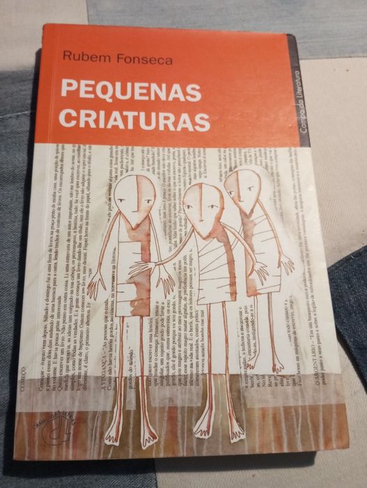 Rubem Fonseca - Pequenas criaturas