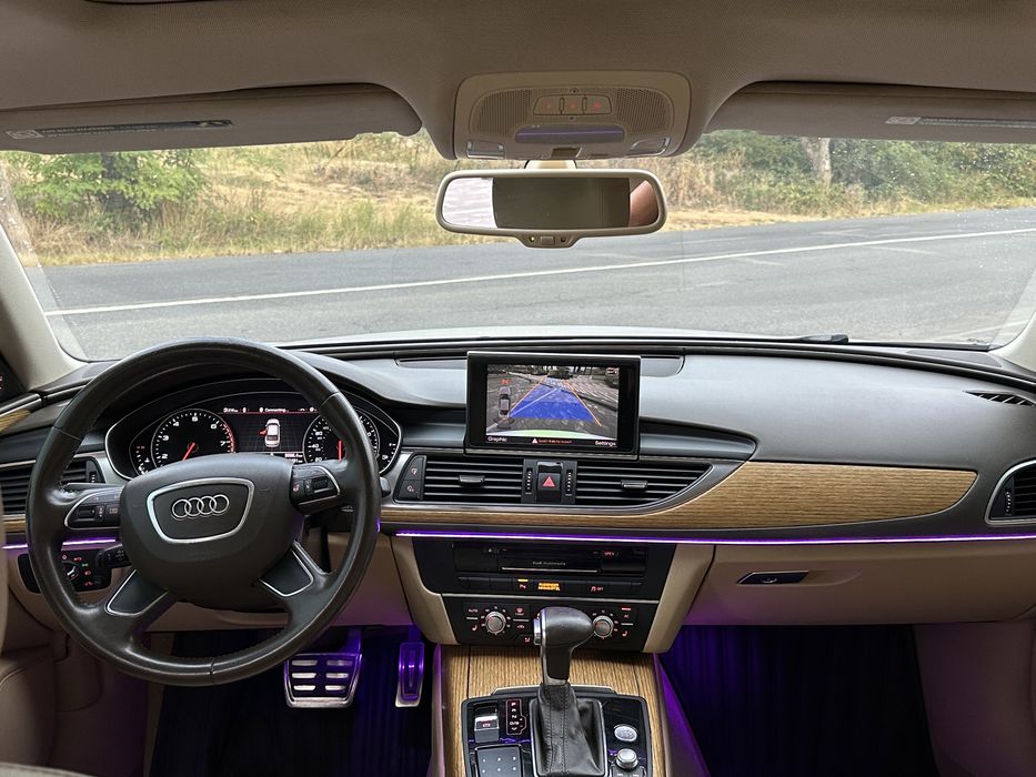 продам audi a6 2014