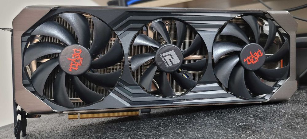 PowerColor Radeon RX 6700 XT Red Devil 12GB GDDR6
