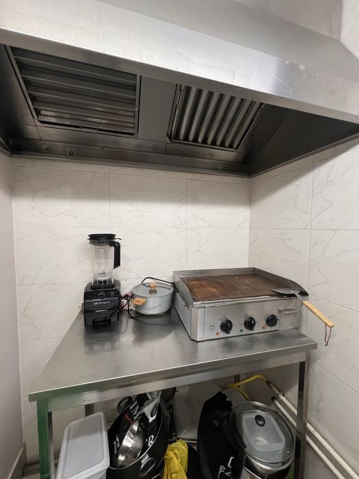 Restaurante Traspasse!