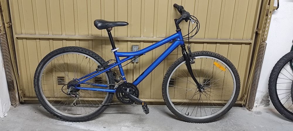 Bicicleta roda 26