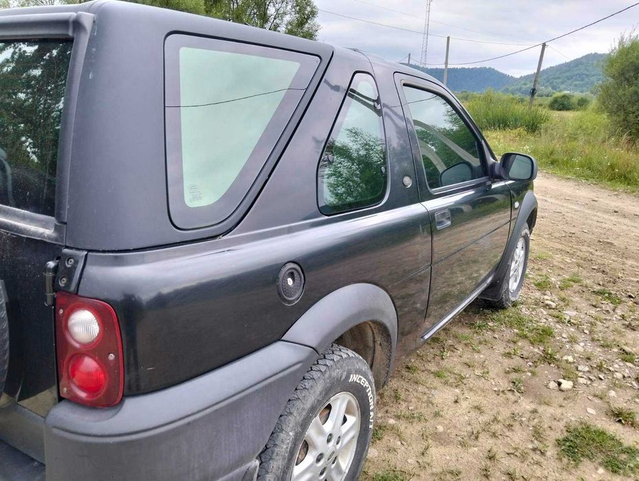 Автомобіль Rang Rover