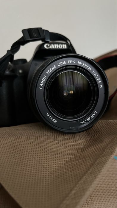 Vendo Canon 550d