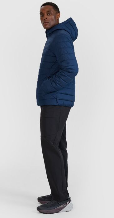 4F kurtka męska puchowa XXXL