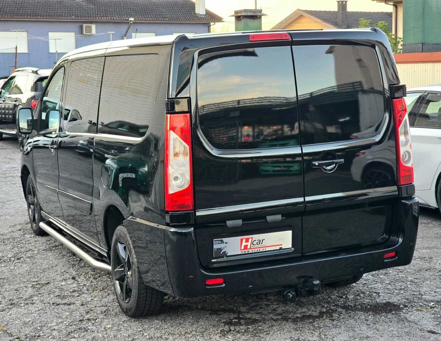 PEUGEOT EXPERT L2 LONGA 2.0HDI 128CV (6 LUGARES) "IVA DEDUTÍVEL"