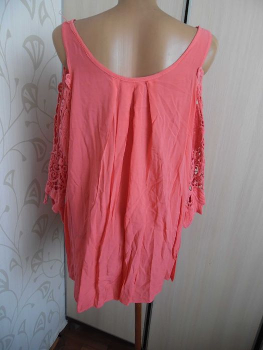 bluzka wiskoza xxl (r43)