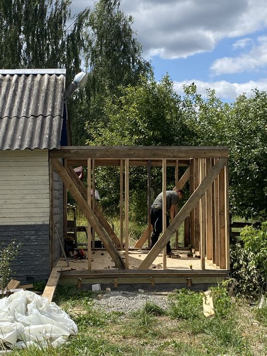 Будівельні роботи