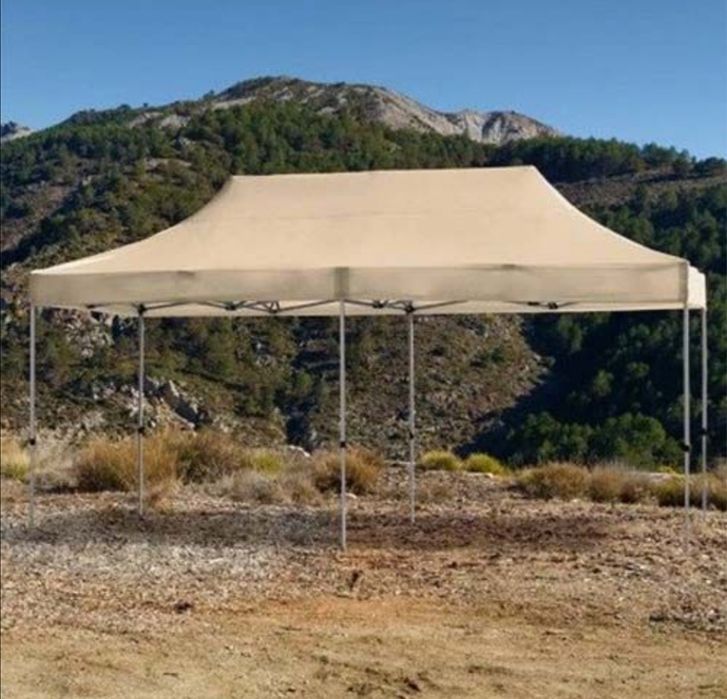 TENDA 3X6 - Plus sem Laterais-várias cores