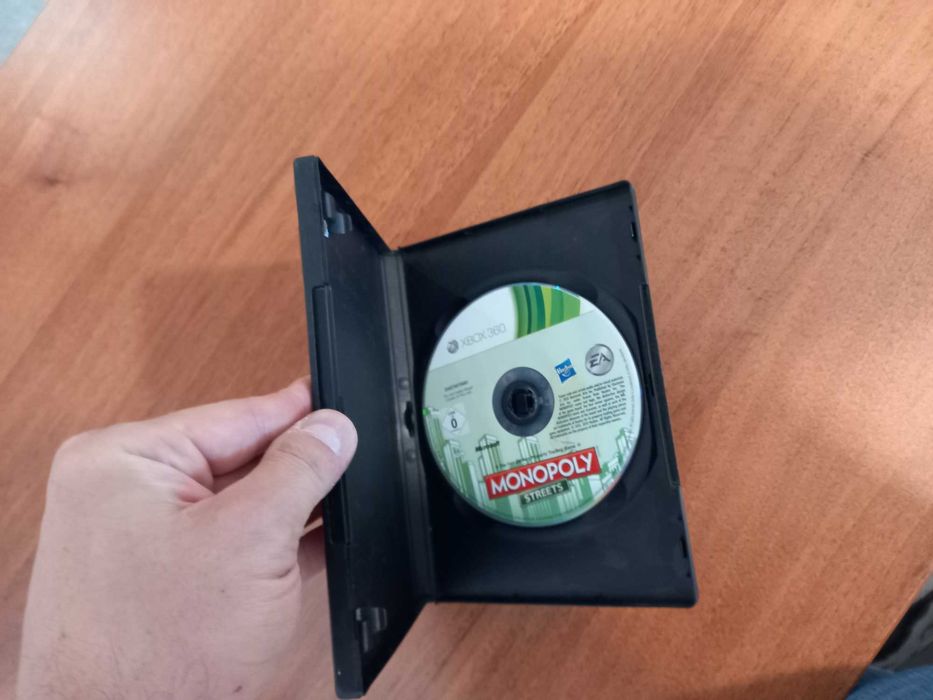Monopoly Streets xbox360 ANG xbox