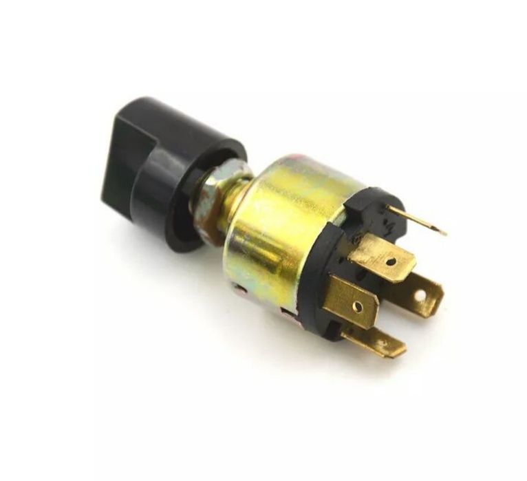 Przełącznik dmuchawy 12 V - 24 V DC 10 A