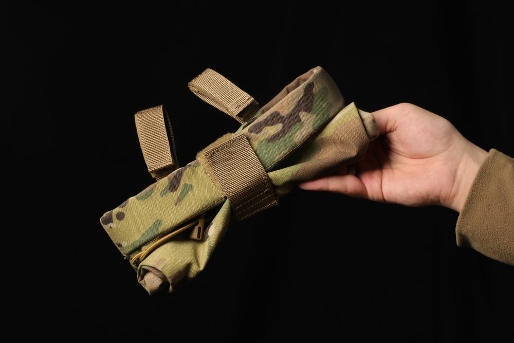 Сумка скиду сброса магазинів АК AR тактична