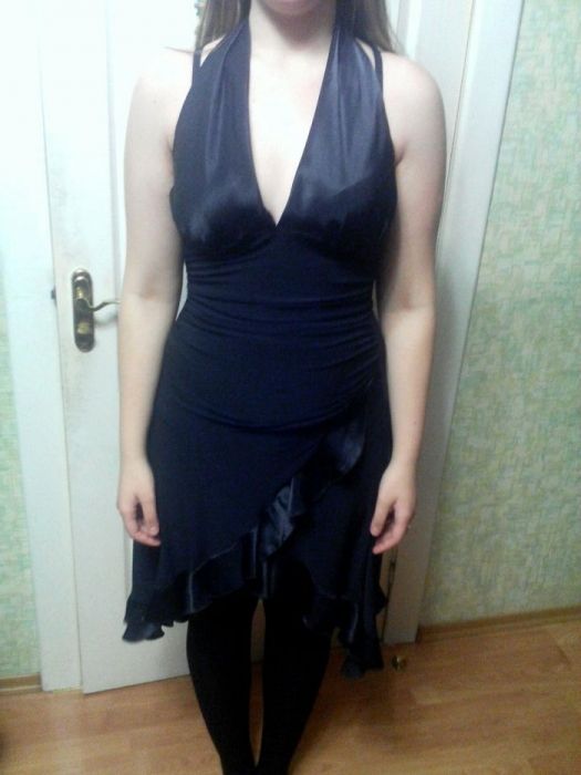 Платье 46 размер