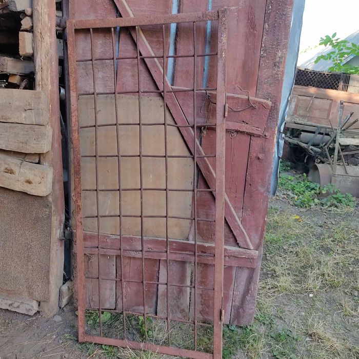 Двері,хвіртка,металева,металеві,