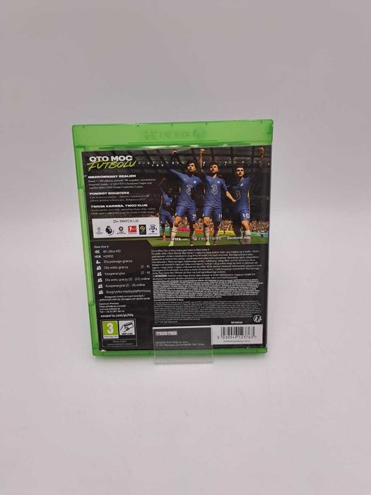 Fifa 22 PL X.One /X.Series S