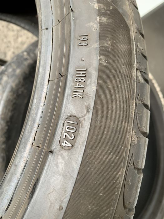 (2шт) 255/40R20 Pirelli Powergy (2024рік) літні шини