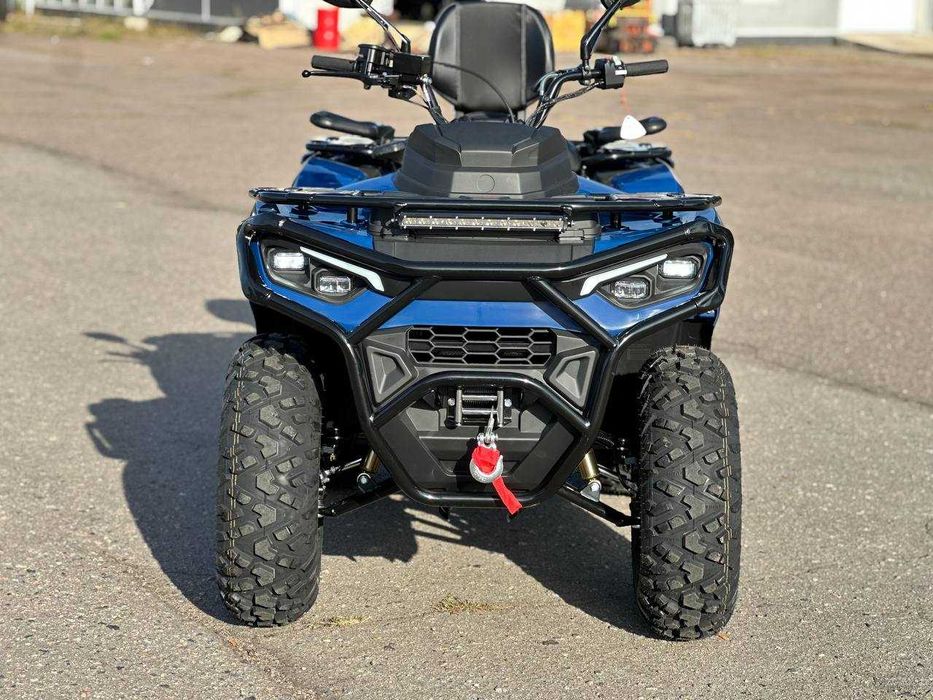 Квадроцикл MIKILON ATV300 (U78)