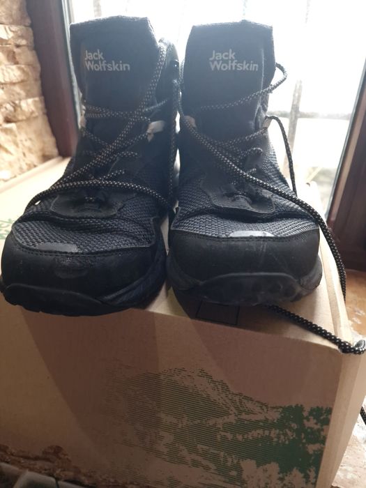 Чоловічі черевики Jack Wolf skin (p.44)