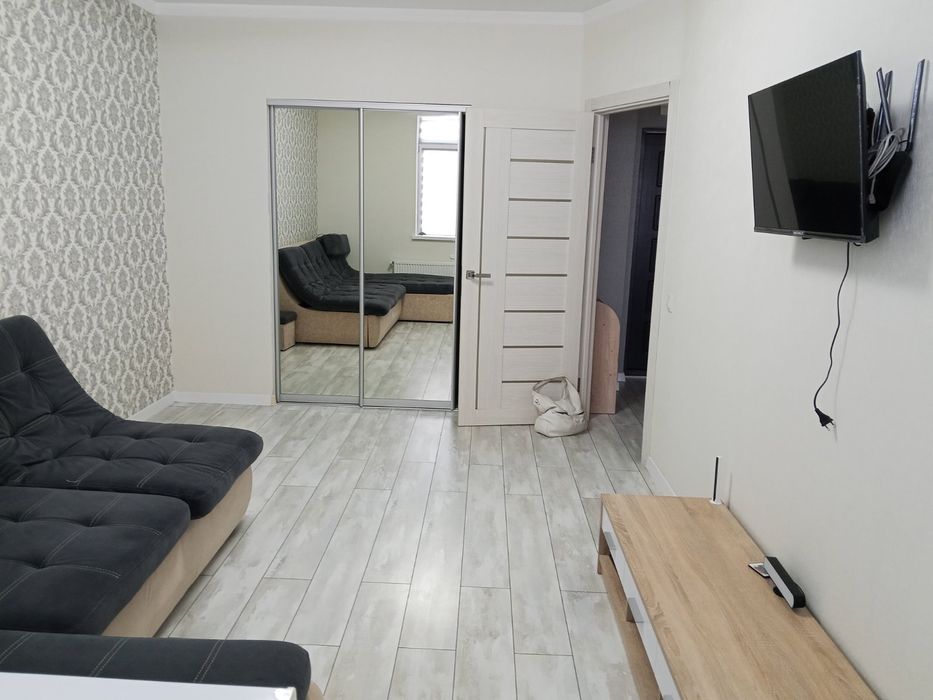 Сдам 1 комн квартиру в 47й Жемчужине на Сахарова