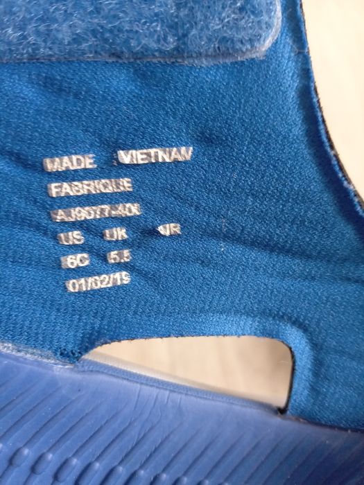 Sandały Nike Sunray r.22