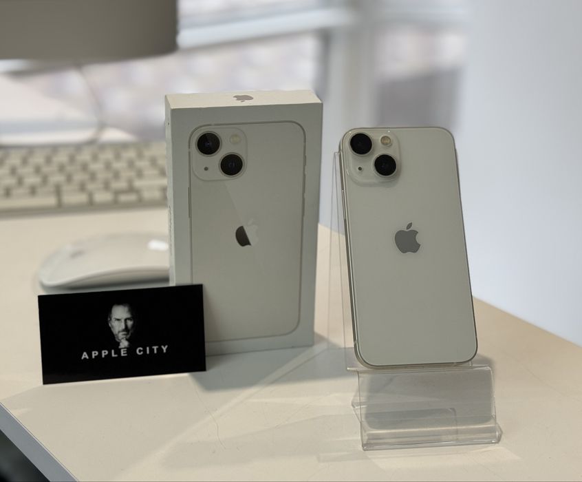 IPhone 13 128 Starlight Гарантія Магазин+обмін