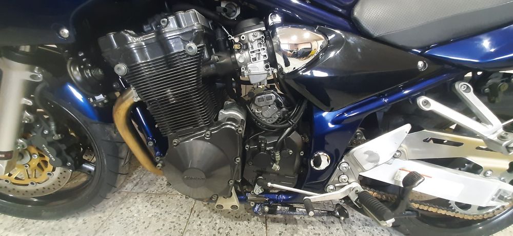 SUZUKI GSF 1200 S   bandit