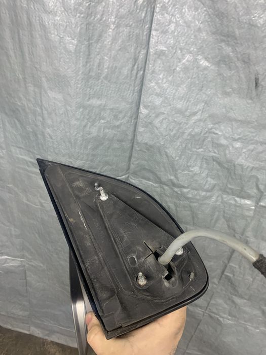 Дзеркала Nissan Pathfinder r51, Navara, електро,