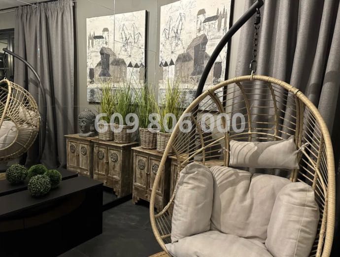 Apartament Jacuzzi Sauna THALI Gdańsk Stare Miasto