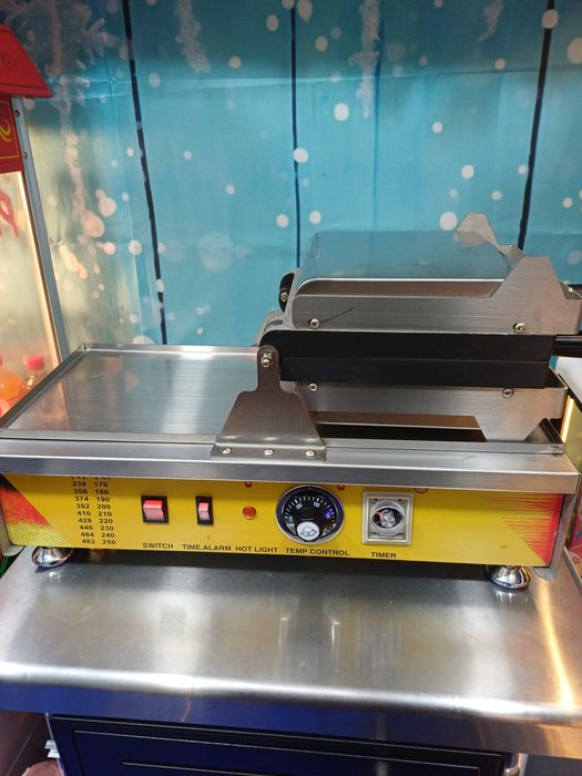 Maquina de waffles proficional  feitio batata frita
