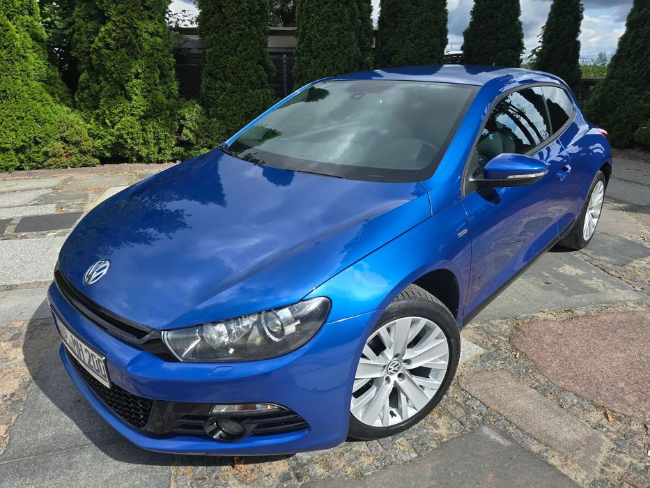 Volkswagen Scirocco W BDB stanie Bogata Opcja. Piękny stan