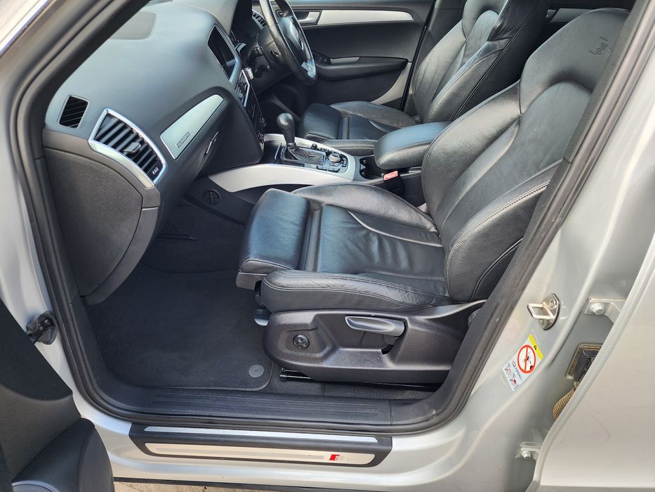 Audi Q5 3.0 Diesel 2011 рік в Україні!