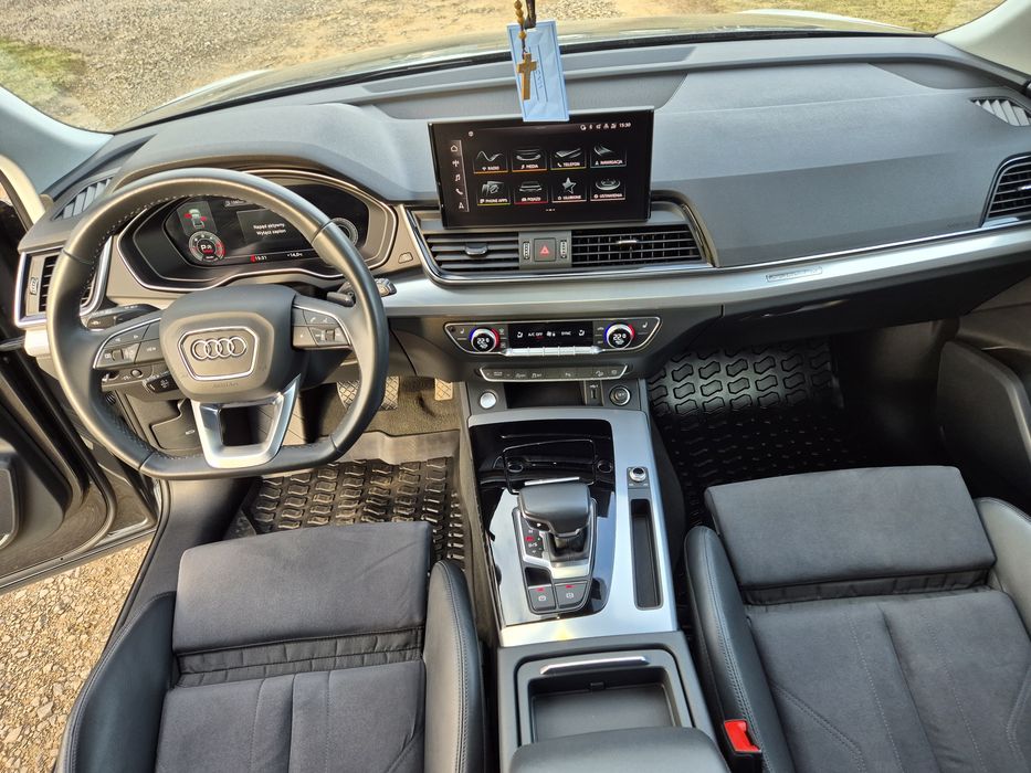 Audi Q5 40 tdi s line fv 23%