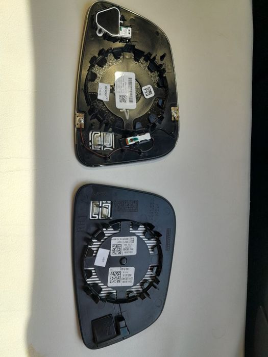 Зеркальные элементы Европа BMW Х3/Х4/Х5/Х6/Х7 G01 G02 G05 G06 G07.