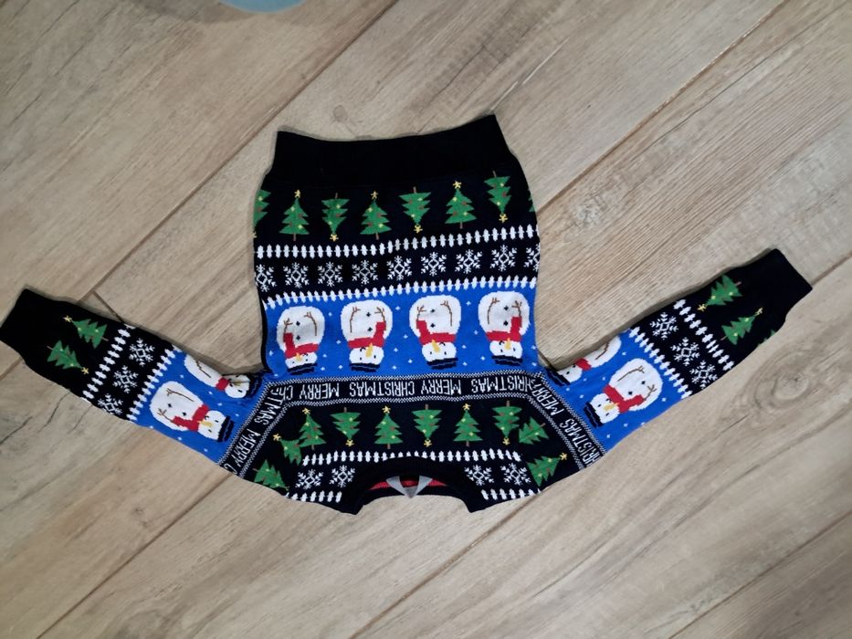 Camisa do natal 18/24meses