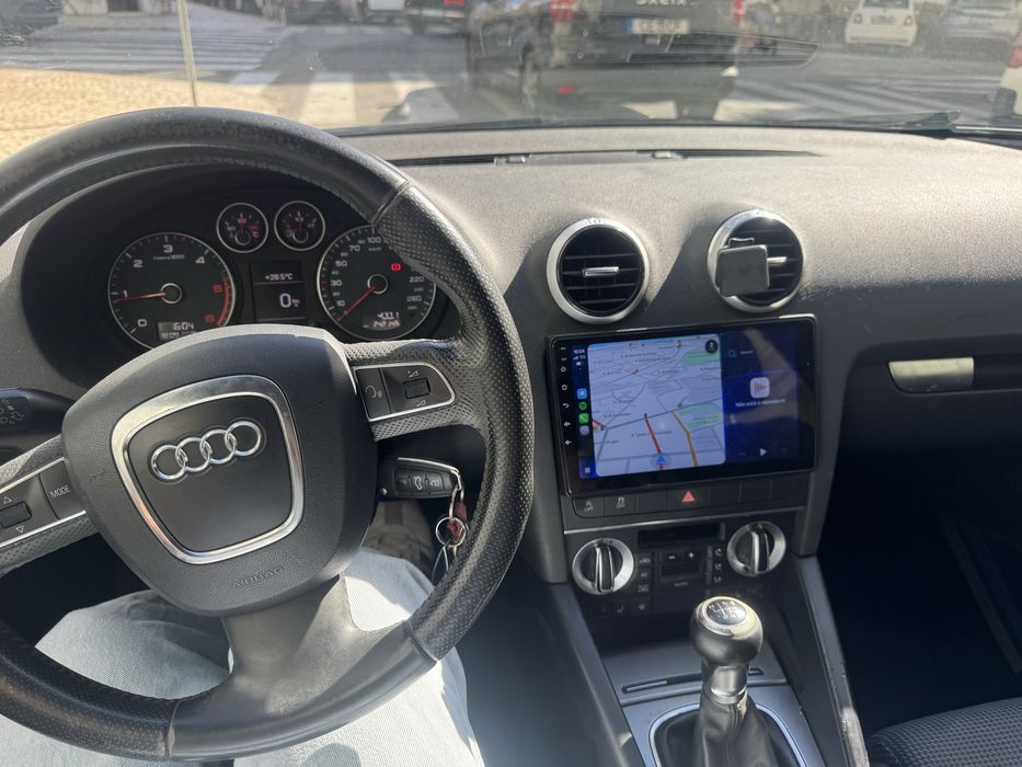 Audia A3 sportback 2013 — photo 4