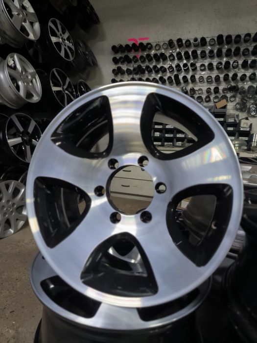 Диски R16 6*139.7 kia toyota nissan