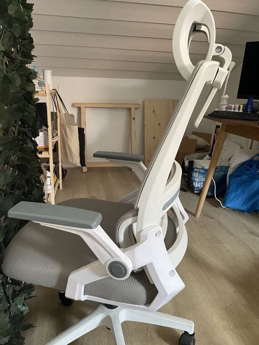 Cadeira escritorio como nova