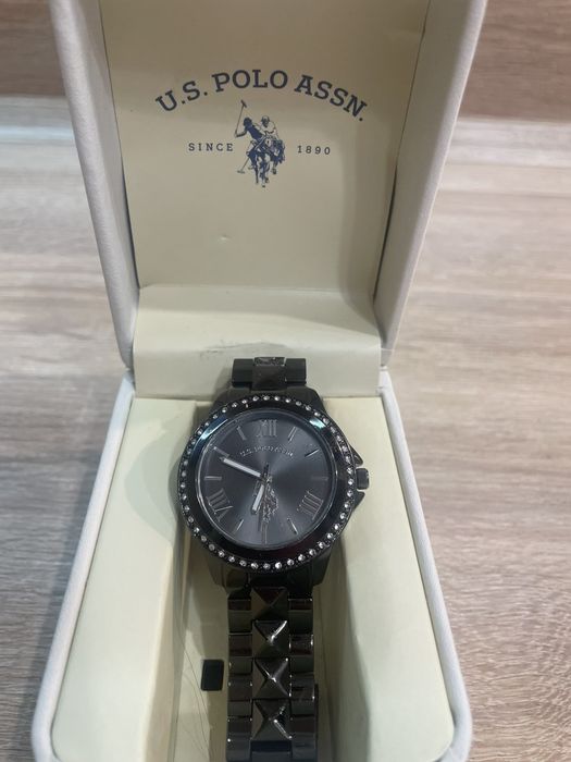 Годинник POLO ASSN