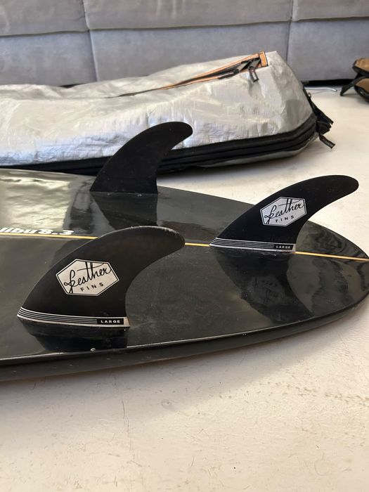 Surfboard longboard 8.3 mini Malibu