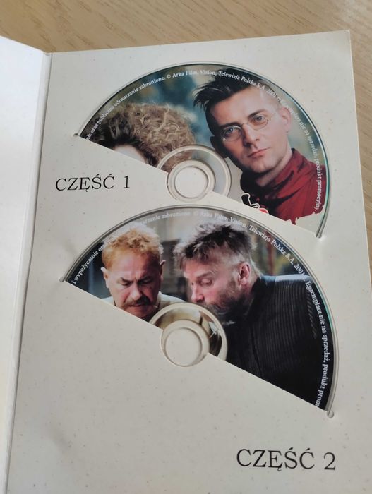 Ekranizacje lektur na VCD
