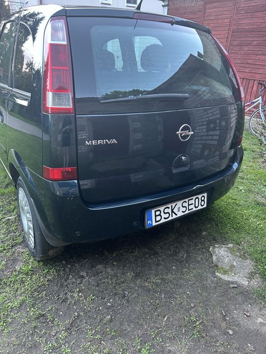 Sprzedam Opel Meriva