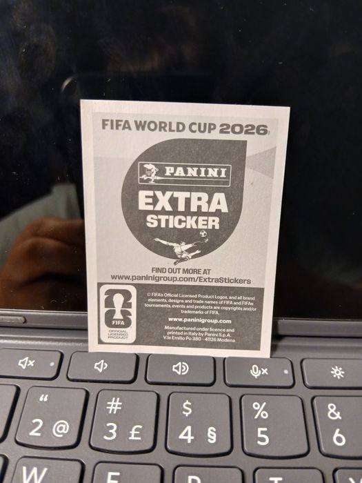 Carta legend regular(roxa) do Jérémy Doku [Copa do Mundo 2026]