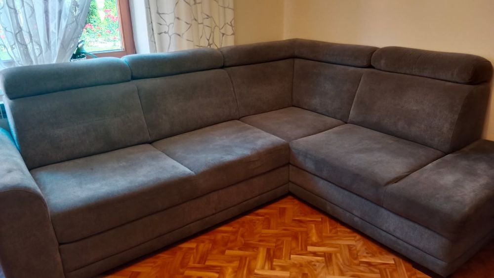 Kanapa narożnik tanio