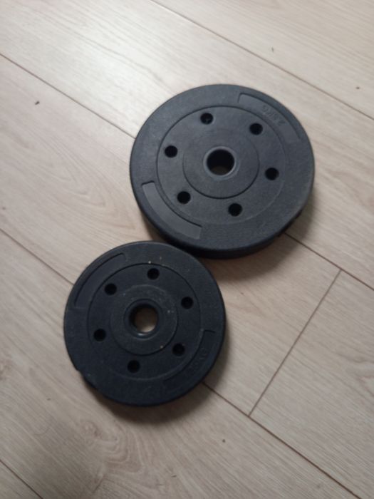 Ciężarki do treningu