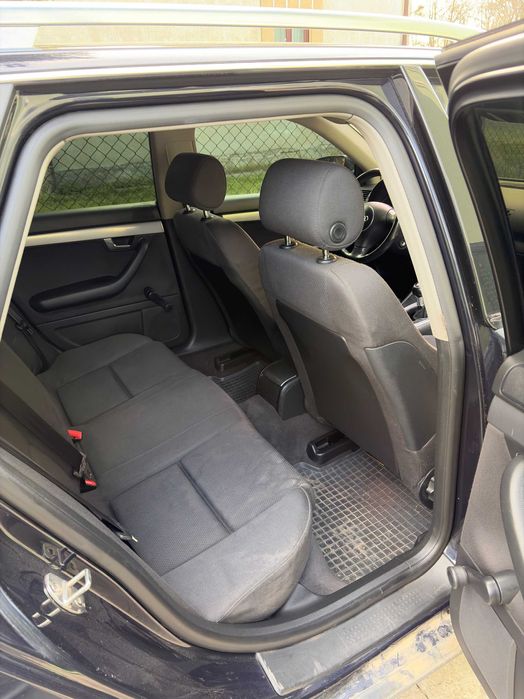 Audi A4 B6 1.8t 2002