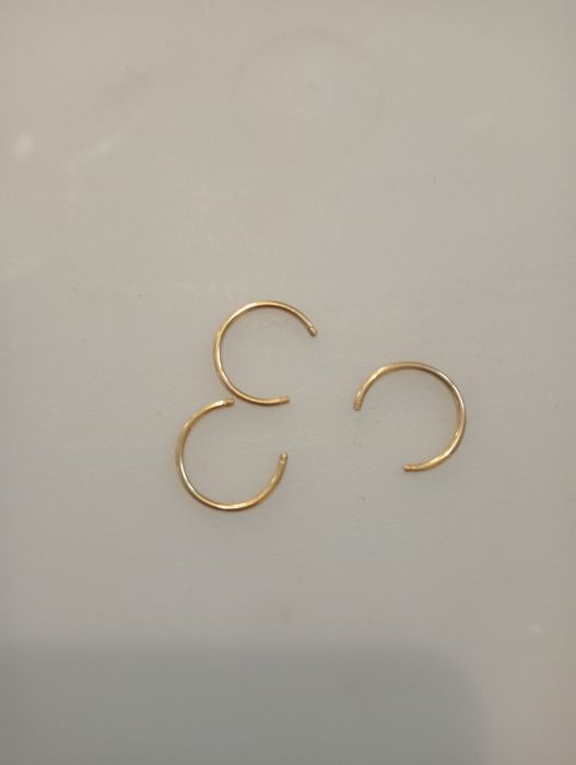 Kolczyki pircing