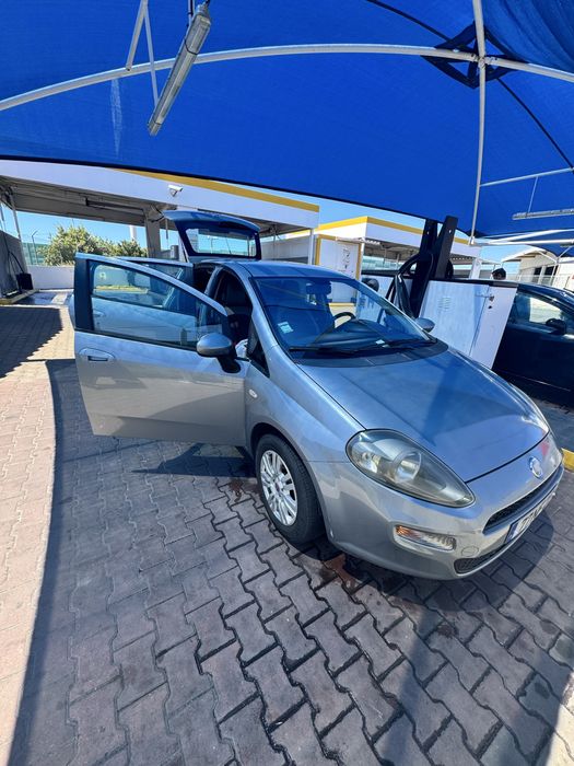 Fiat punto 2012