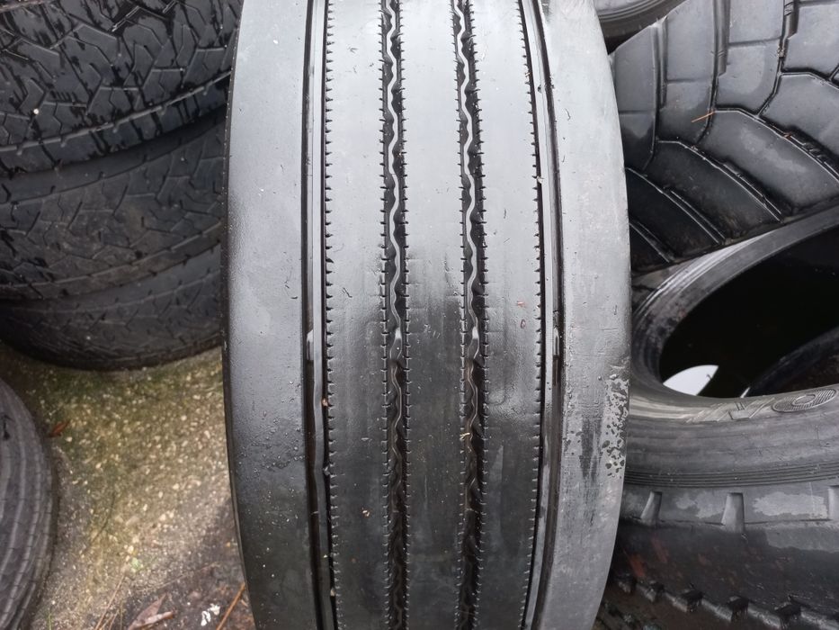 Opona 315/60r22.5 Continental HSL2Ecoplus
